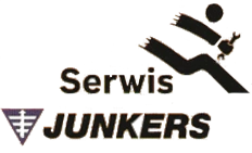 Logo Autoryzowany Serwis Junkers P.U.W. Borycki Henryk